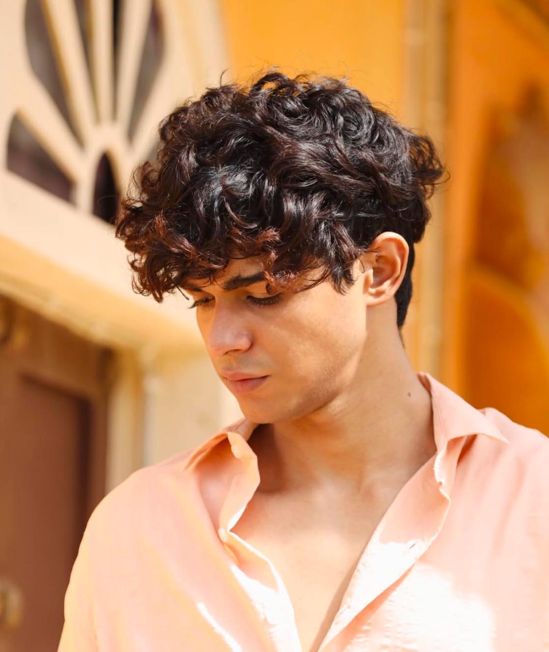 Ahmed Midhlaj - Model Portfolio Photo 1