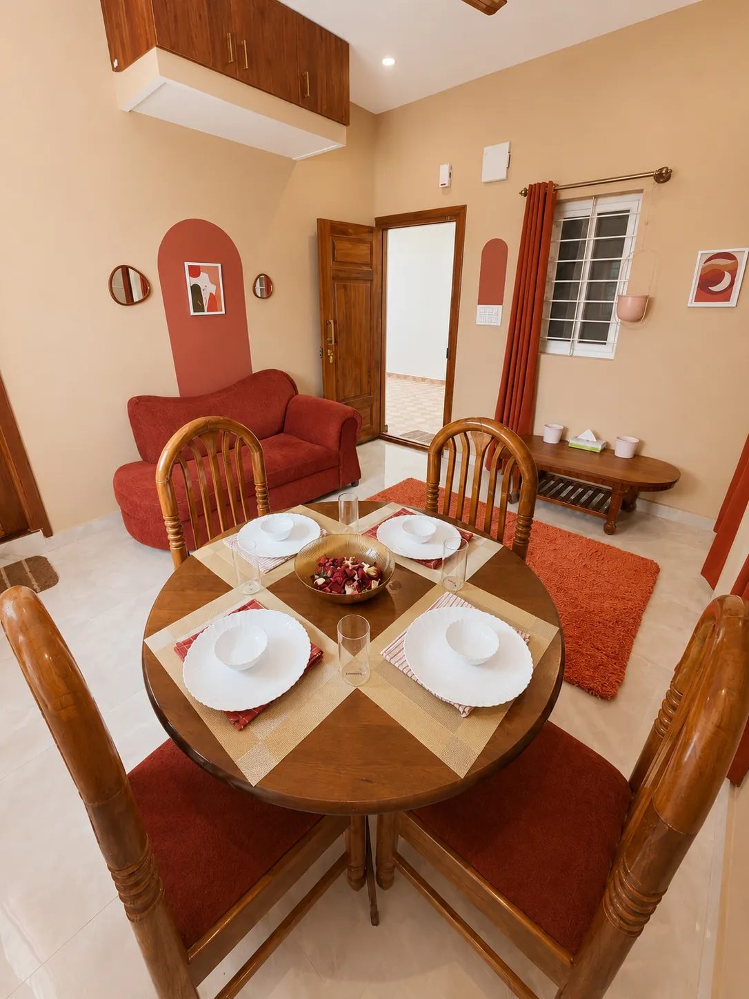 Lucent Prime – 1BHK Home for Shoots in Jakkur — More Views