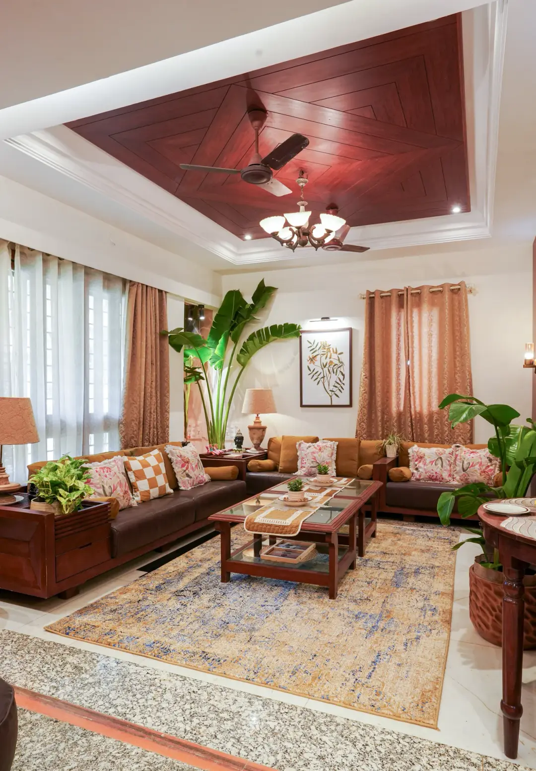 Timeless Hearth – 5BHK Luxe Garden Villa — photo 6