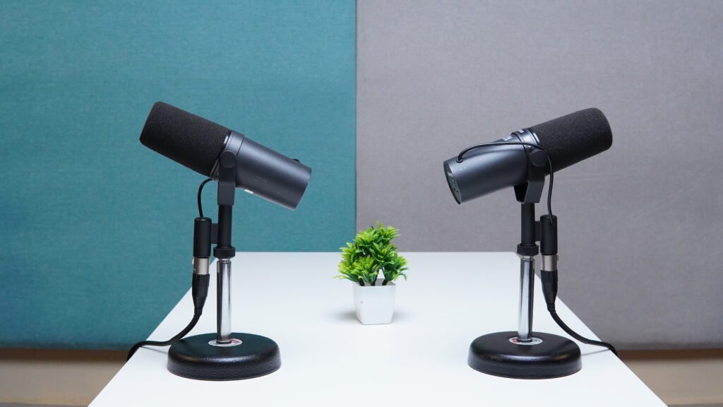 Recording & Dubbing Studio with Soundproof Booth, Nandini Layout — Recording Booth & Control Room