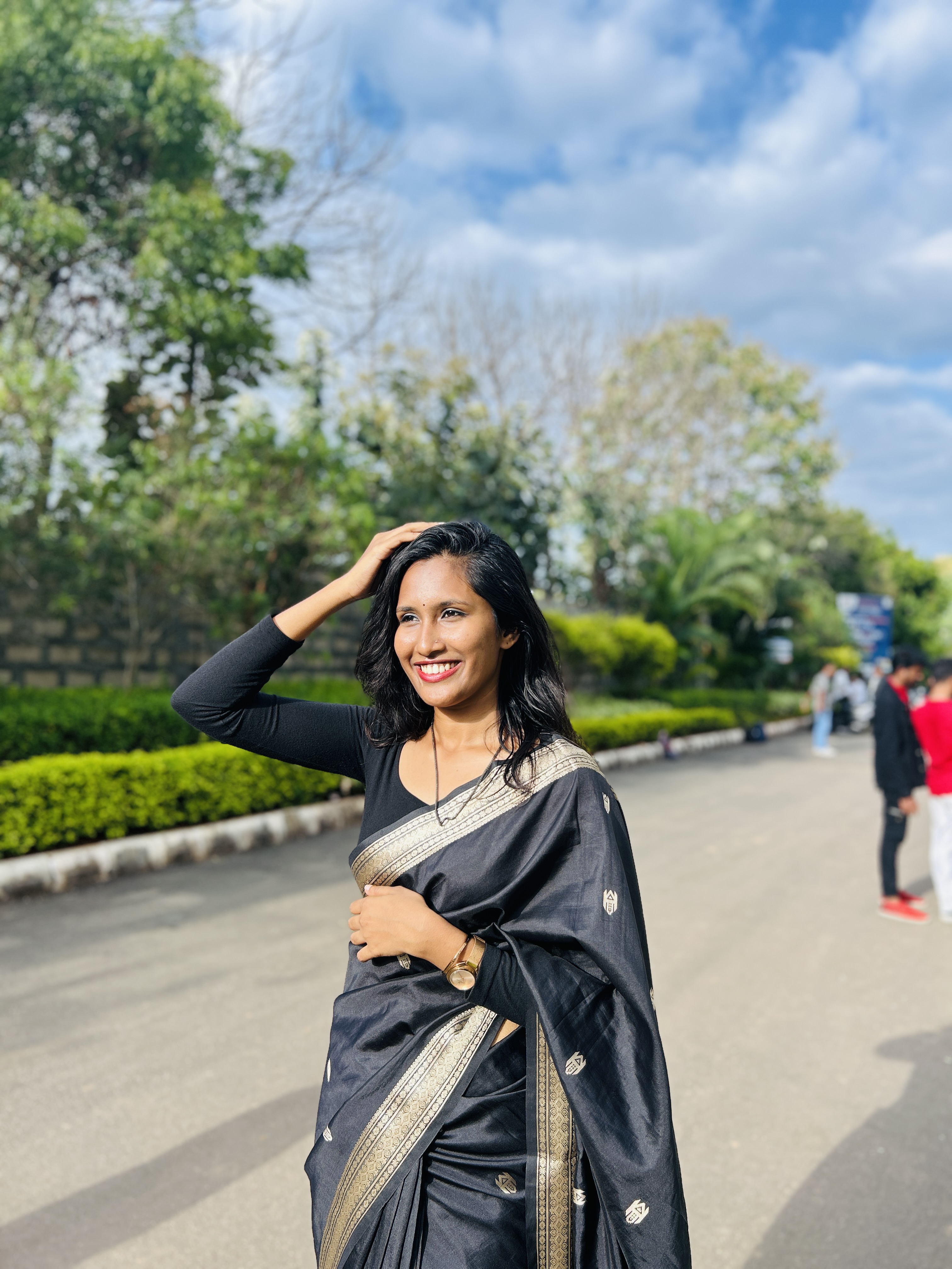 Pallavi siddegowda - Actor Portfolio Photo 1