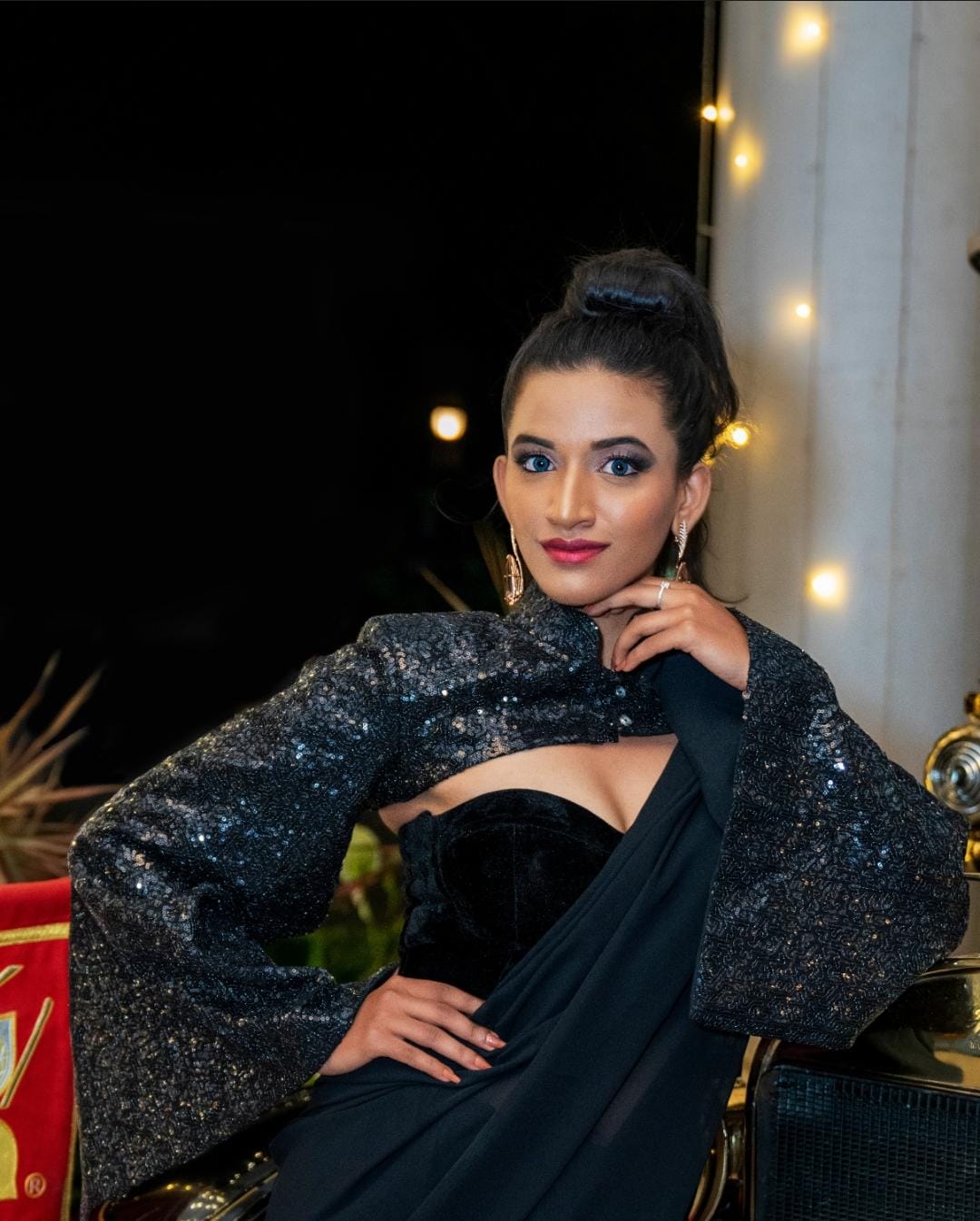 Anushree M - Model Portfolio Photo 1