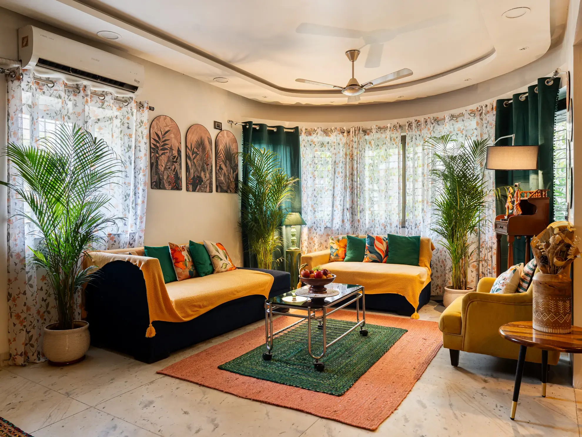 Bombay Breeze – 3BHK Modern Urban Villa — photo 2