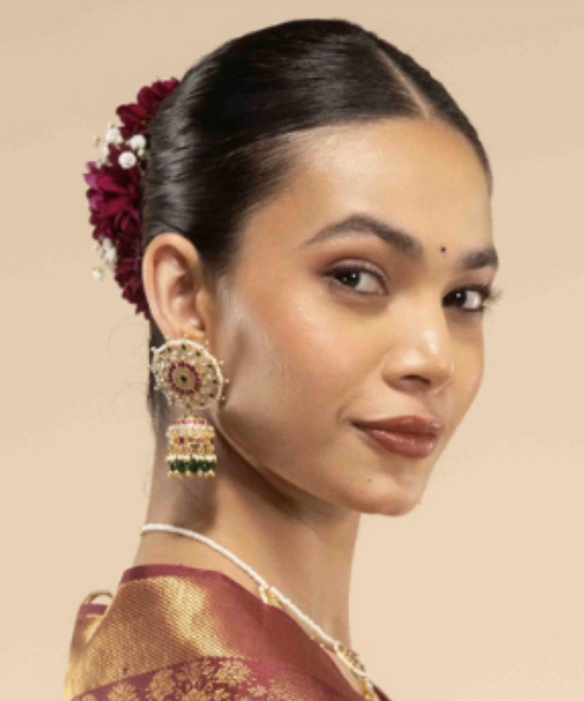 Anaanya Muthanna  - Model Portfolio Photo 1