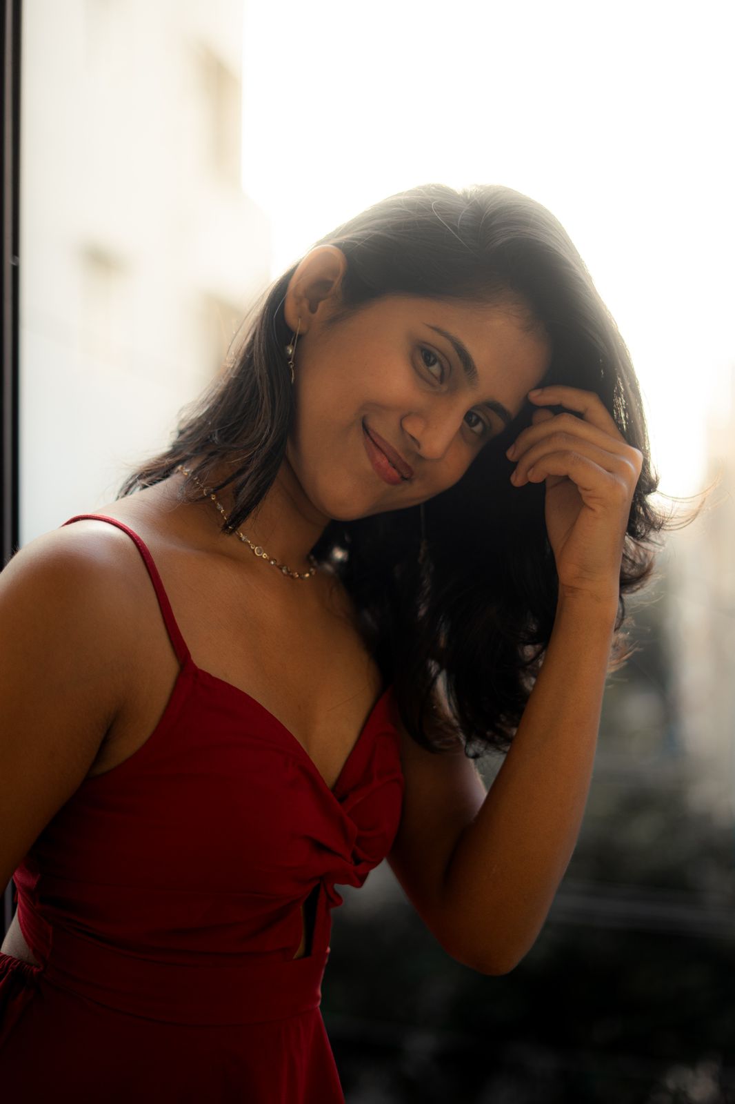 G H Anjali Priya  - Model Portfolio Photo 1