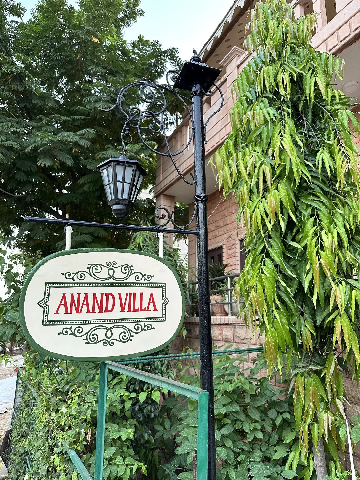 Anand Villa – 5BHK Villa for Shoots in Shyam Bagh