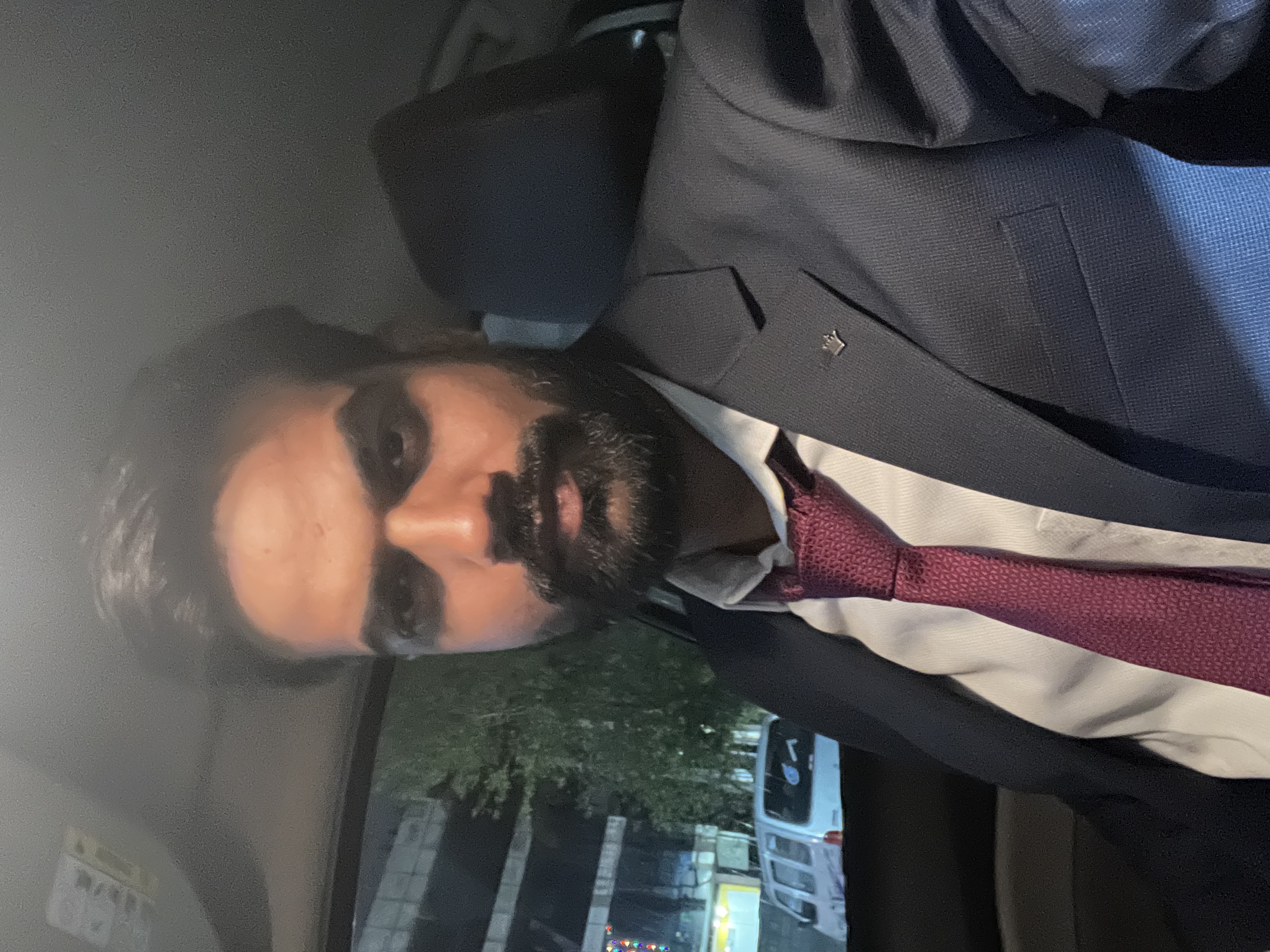 Kumar Avinab - Actor Portfolio Photo 1