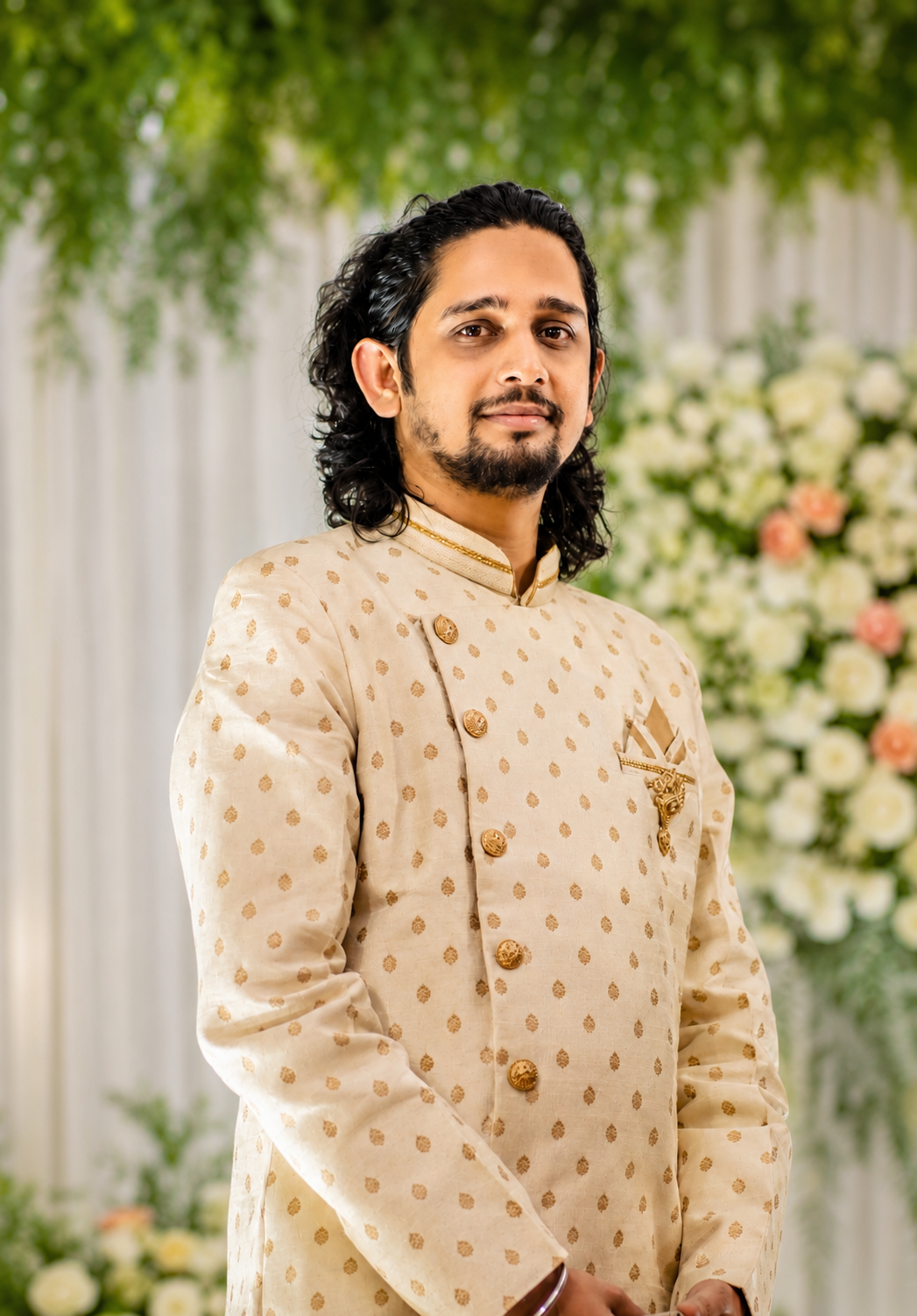 Ashishank Jahagirdar - MC / Host Portfolio Photo 1