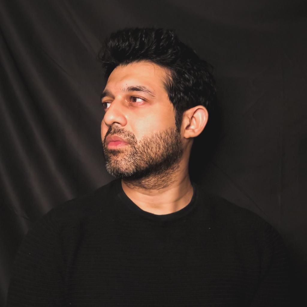 Martin Dsouza - Actor Portfolio Photo 1