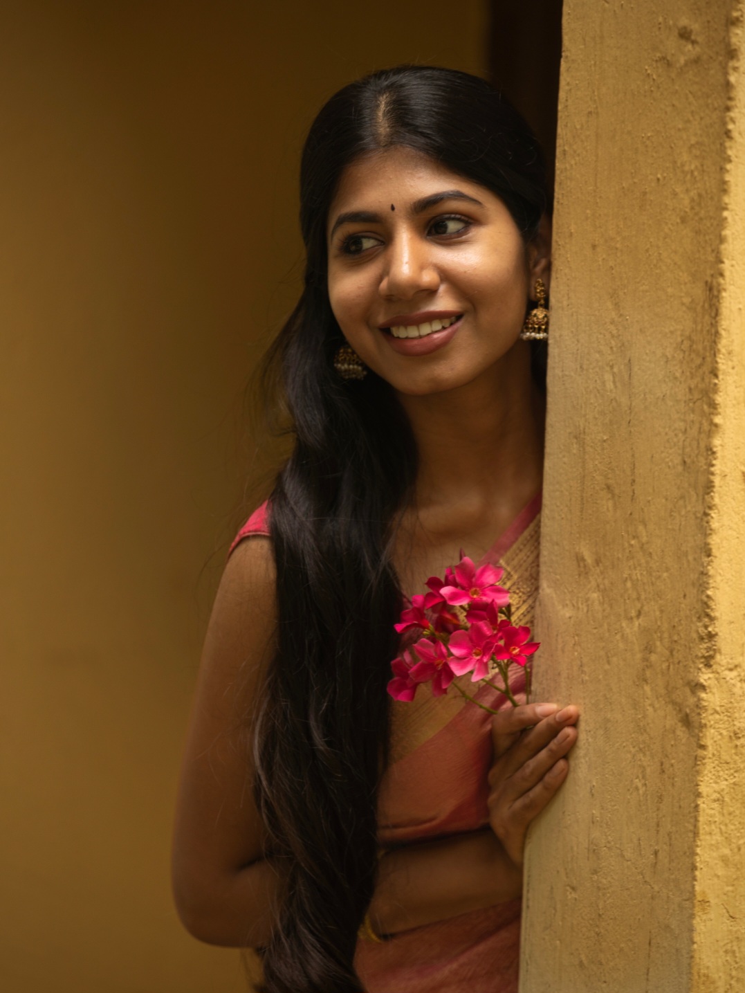 Abirami Murugesan - Actor Portfolio Photo 1