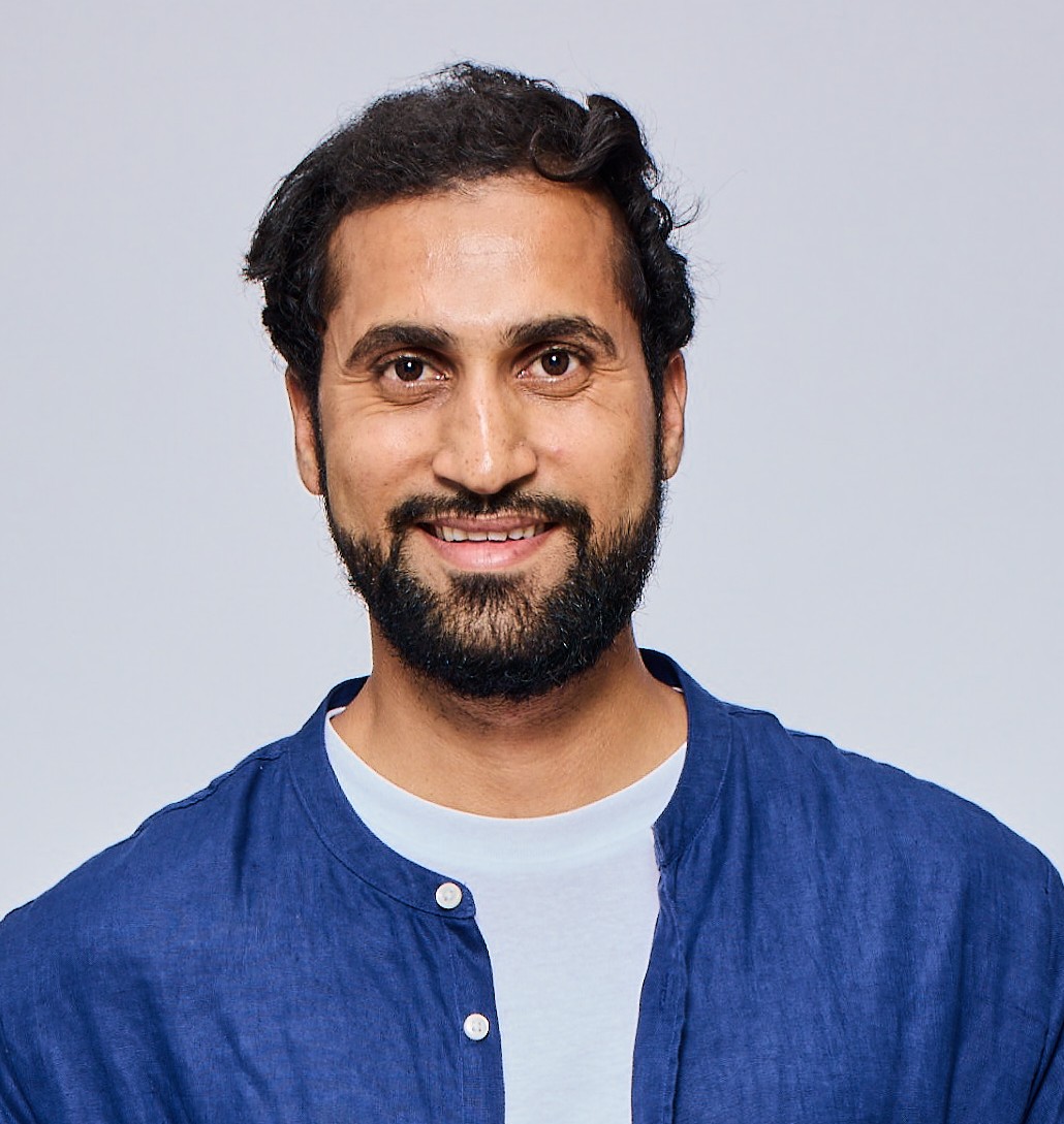 Amit Raaza - Actor Portfolio Photo 1