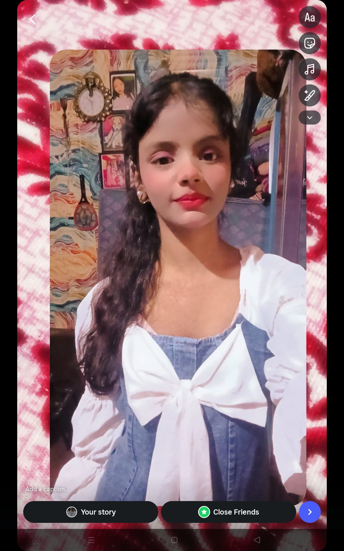 Arpita Gour - TV Show Writer Portfolio Photo 1