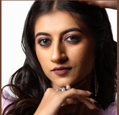 Samiksha Arora - Model Portfolio Photo 1