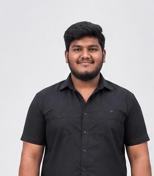 Shreyas N - Bouncer Portfolio Photo 1