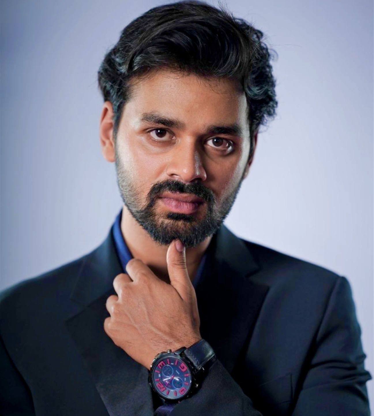 Gandhi Reddy - Actor Portfolio Photo 1