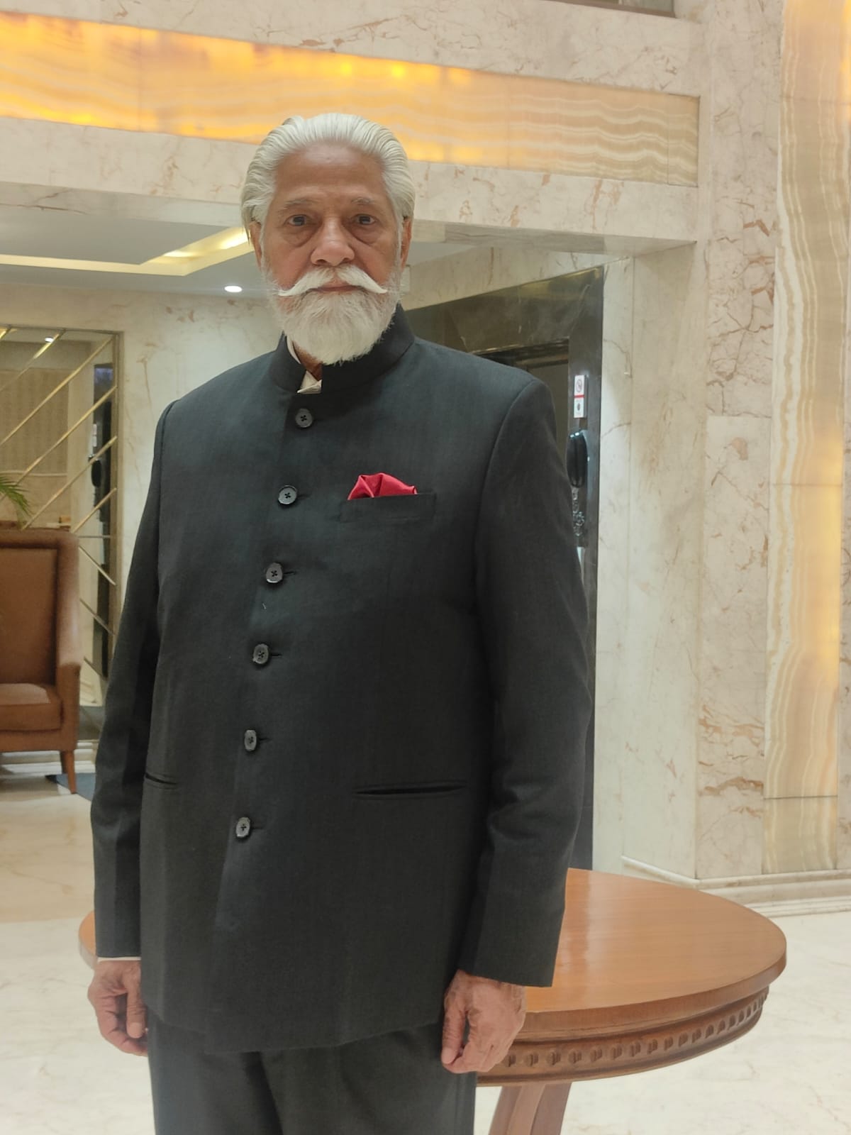 Arvind Kumar Upadhyay - Actor Portfolio Photo 1