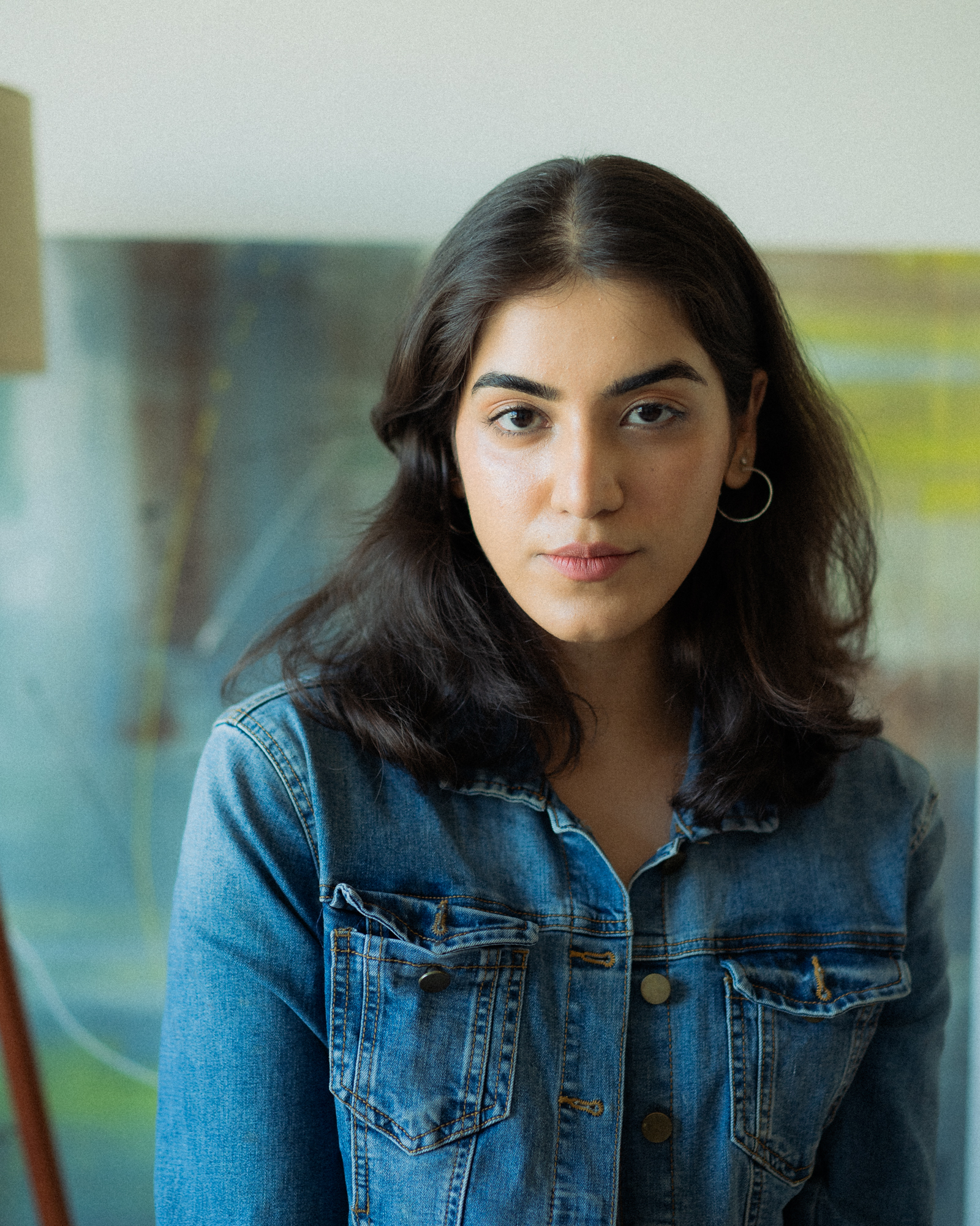 Uravi Upadhyaya - Actor Portfolio Photo 1