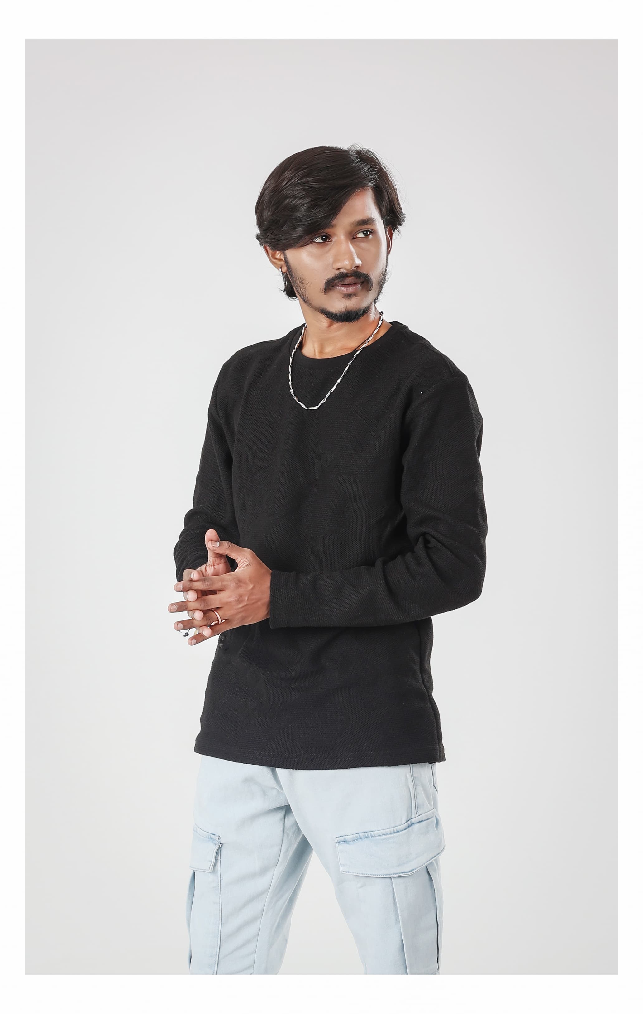 Satish S Araleshwar  - Actor Portfolio Photo 1