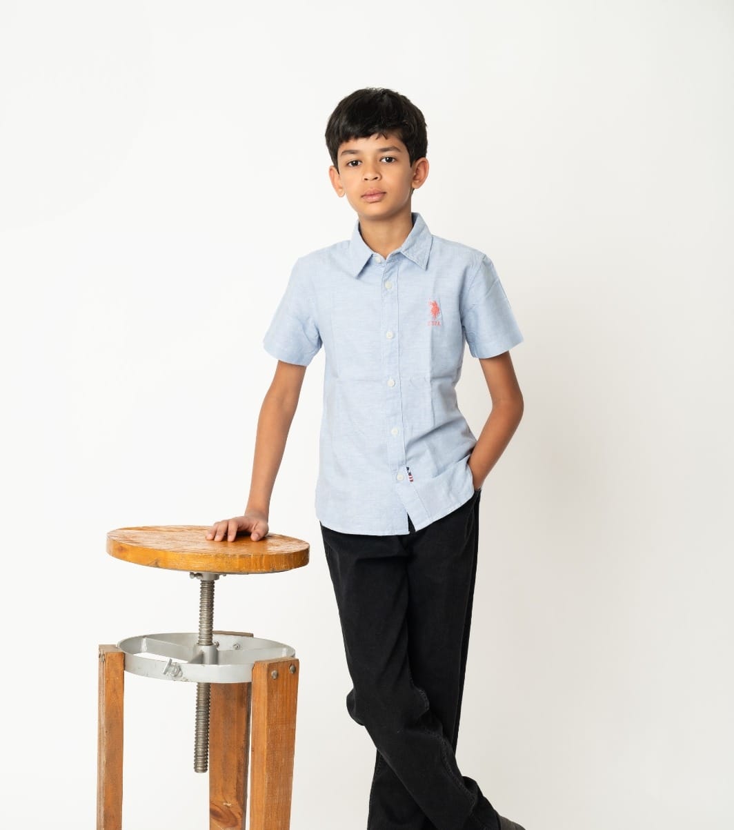 Kc Mokshith Riyaansh - Model Portfolio Photo 1