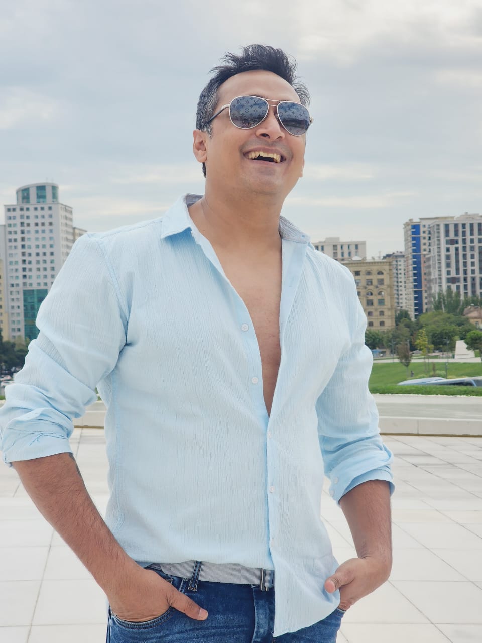 Manish G Borundia  - Actor Portfolio Photo 1