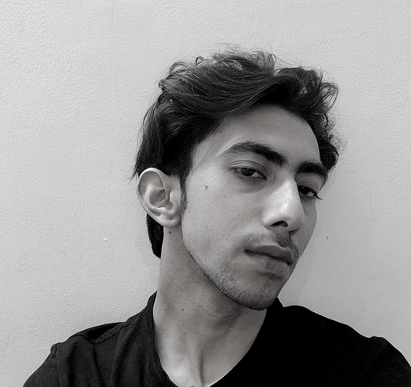 Keshav Paliwal - Model Portfolio Photo 1