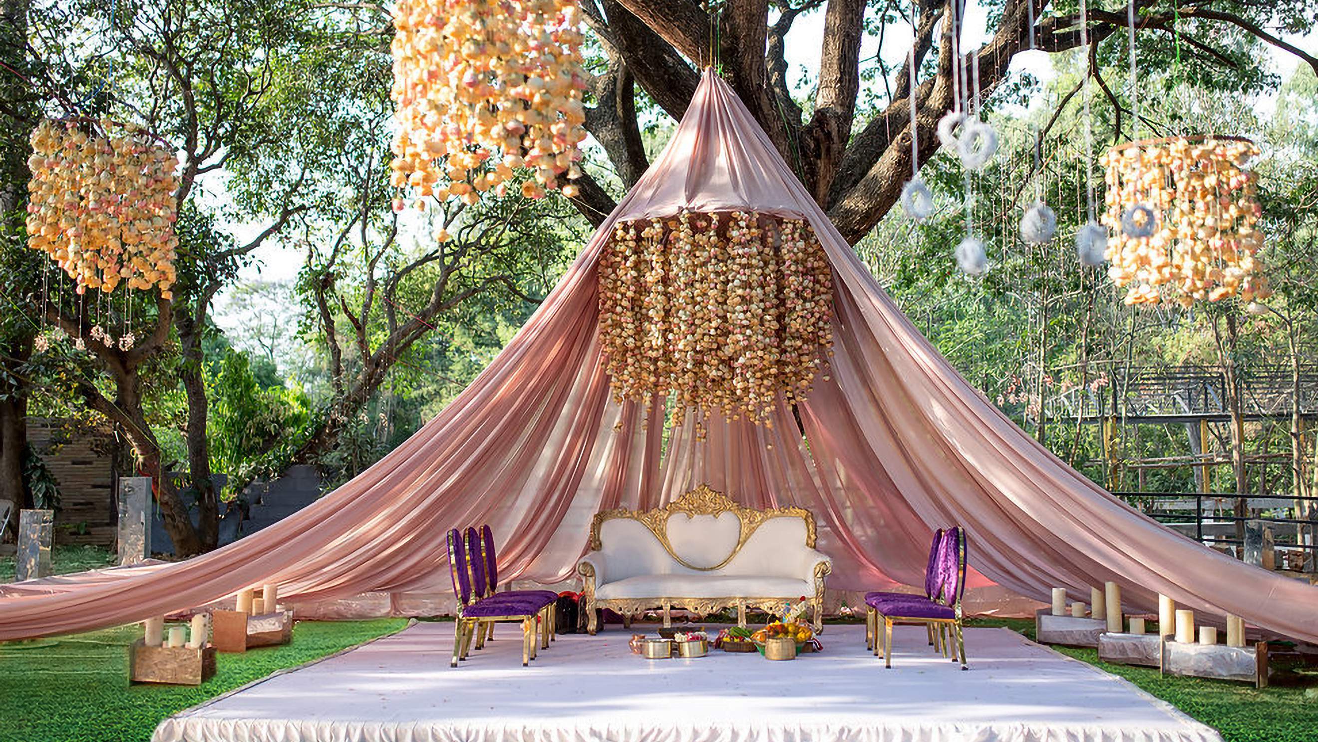 Holiday Village Resort — Wedding & Ceremony Garden