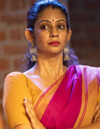 Reshma Krishnan - Model Portfolio Photo 1