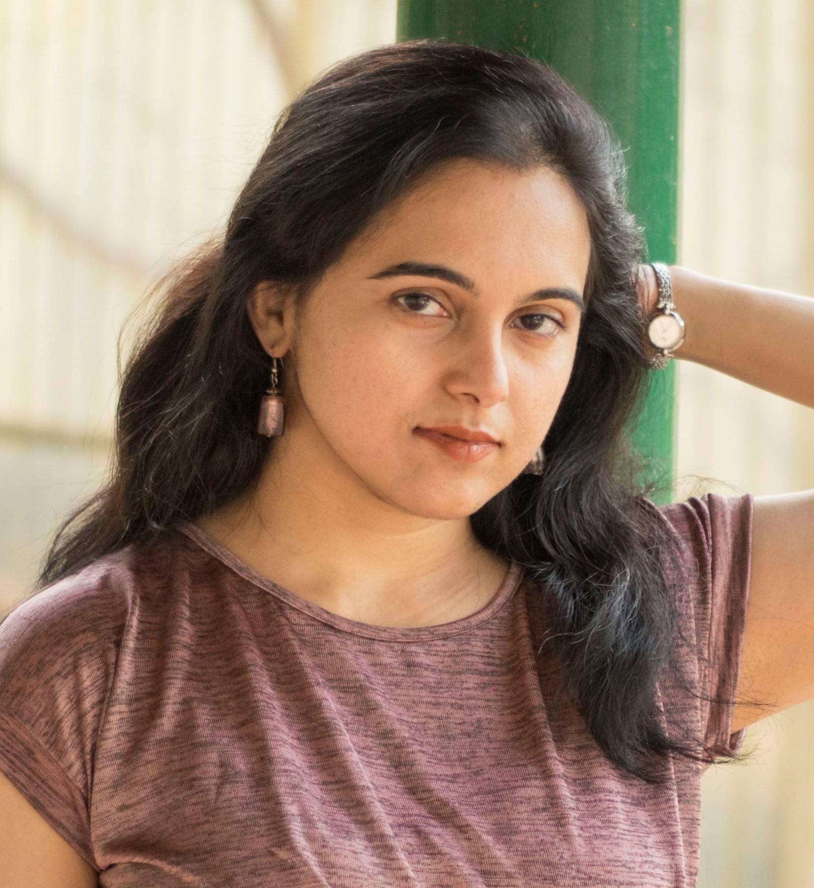 Priya Pradeep  - Actor Portfolio Photo 1