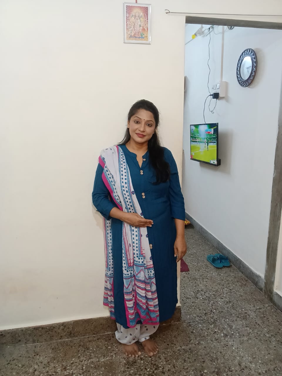 Priya Dutta - Actor Portfolio Photo 1