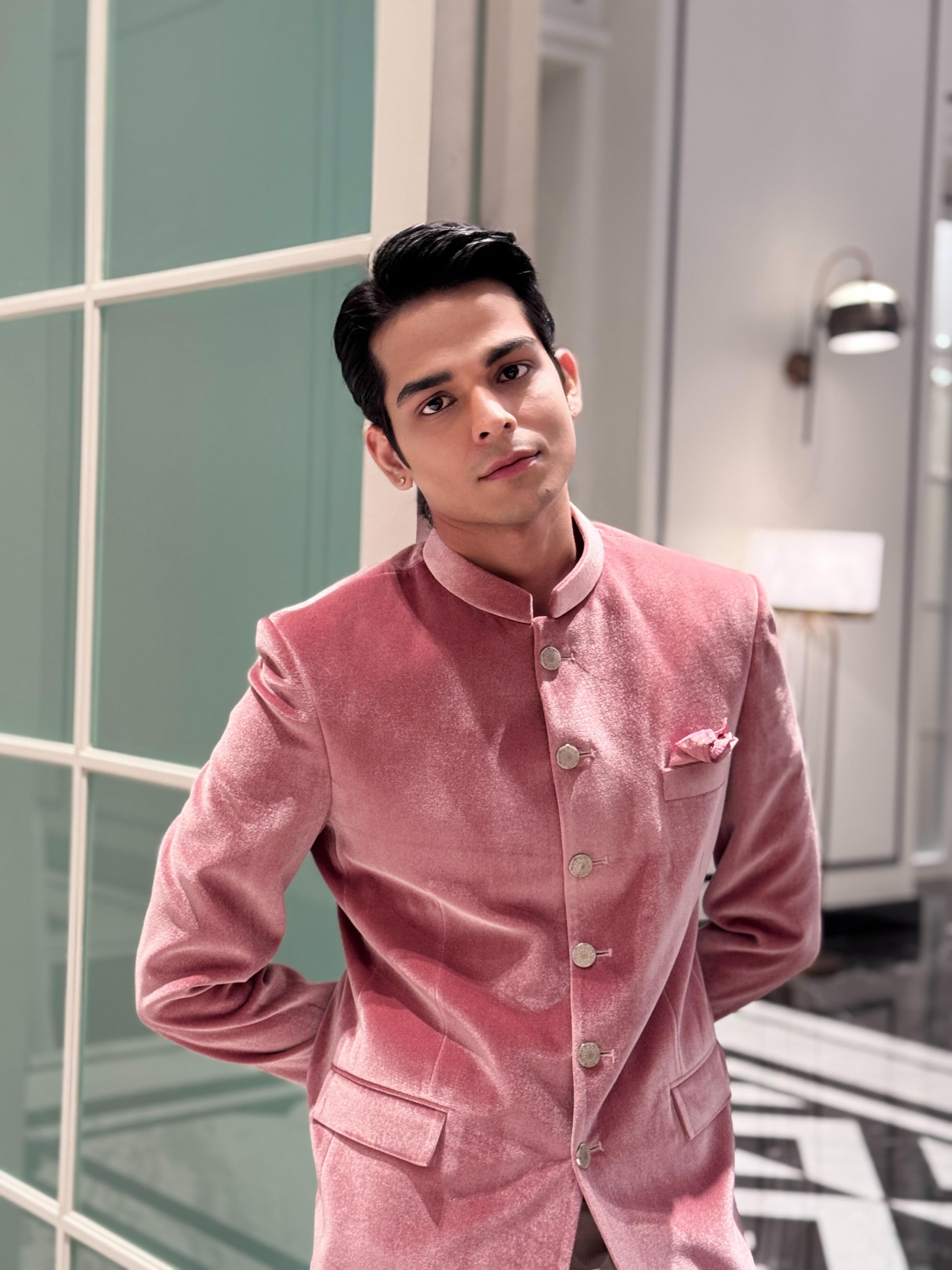 Pranjal - Model Portfolio Photo 1