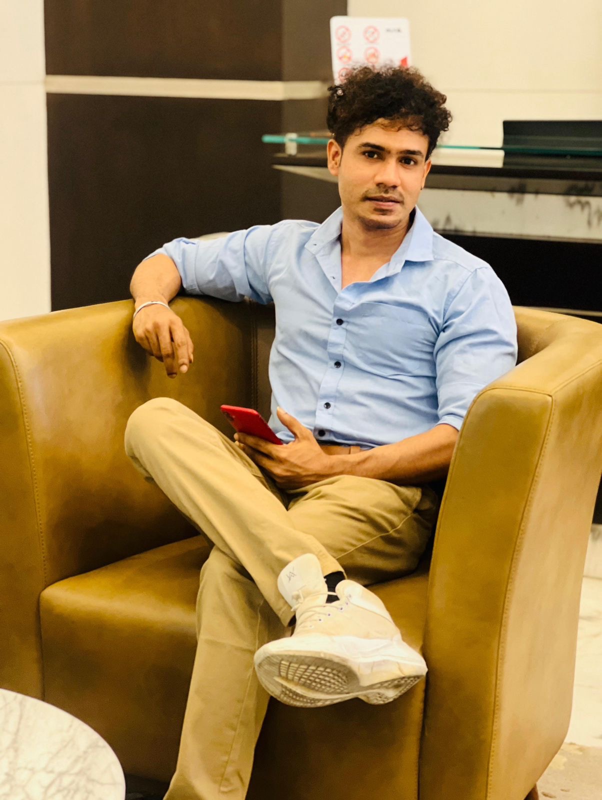 Sanjay senthil kumar - Theatre artist Portfolio Photo 1