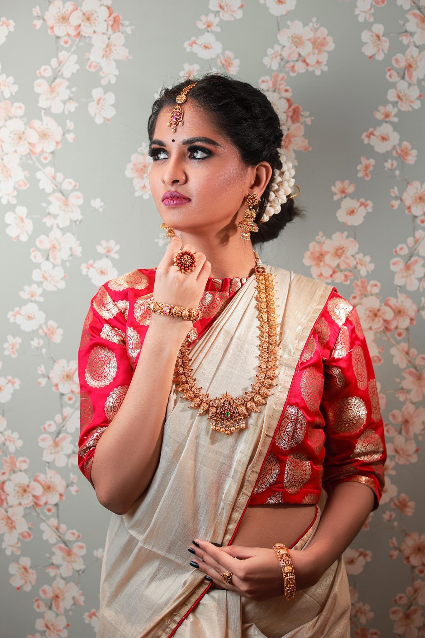 Sanjana Kerekodi Shanmukhappa - Model Manager Portfolio Photo 1