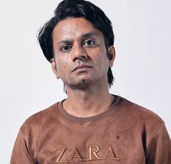  Anup Dev - Actor Portfolio Photo 1