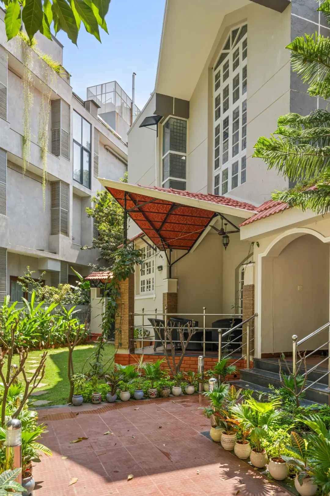 Natures Novelle – 4BHK Garden Villa — photo 5