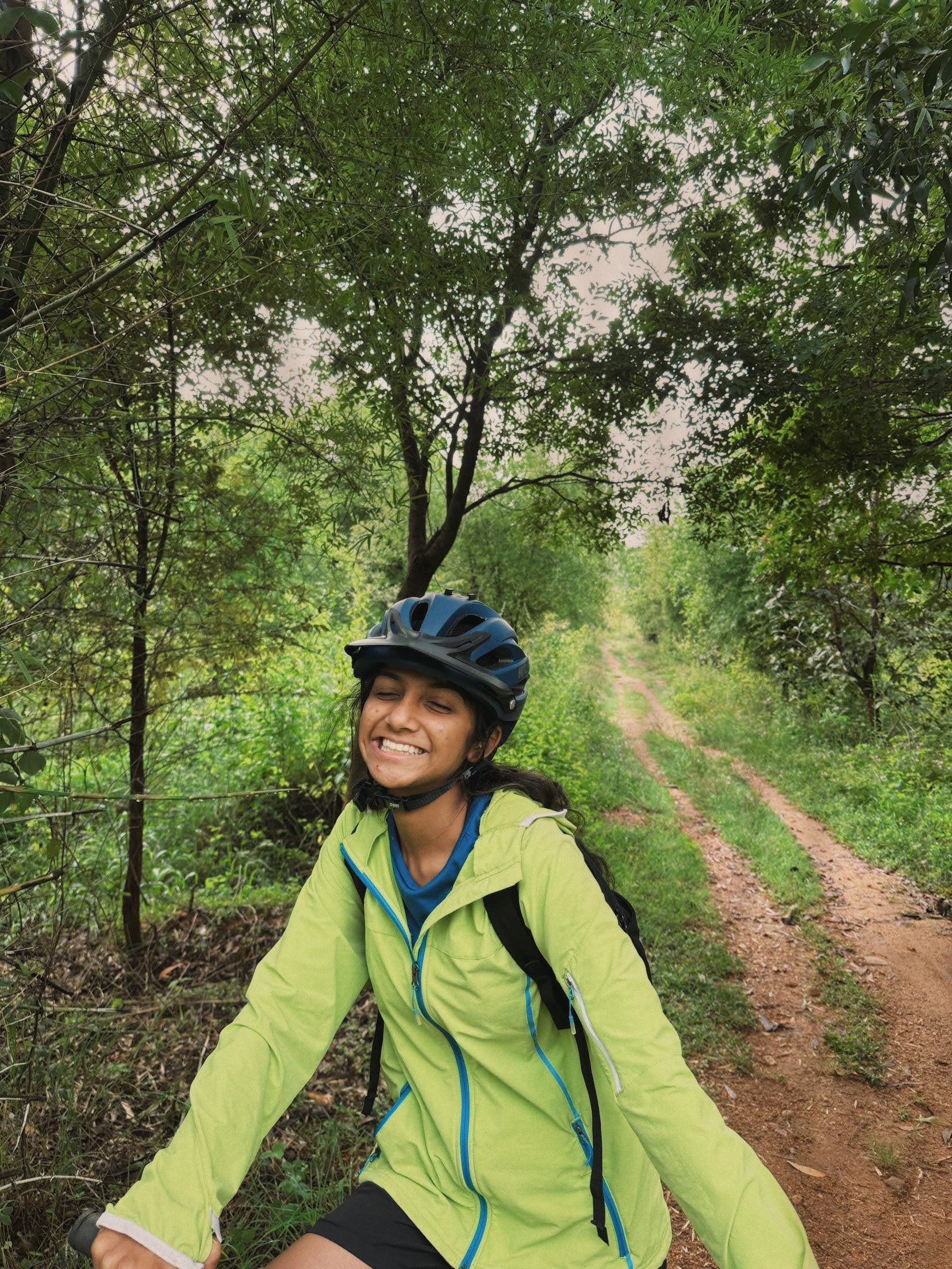 Ishvarya S - Sports Athlete Portfolio Photo 1