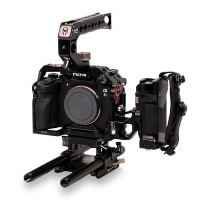 Camera Cage Rig