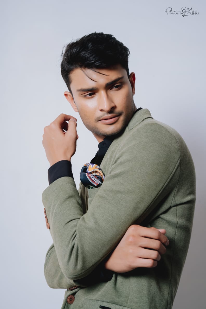 Karthik S - Model Portfolio Photo 1