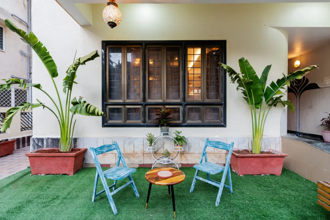 Timeless Hearth – 5BHK Luxe Garden Villa — photo 5