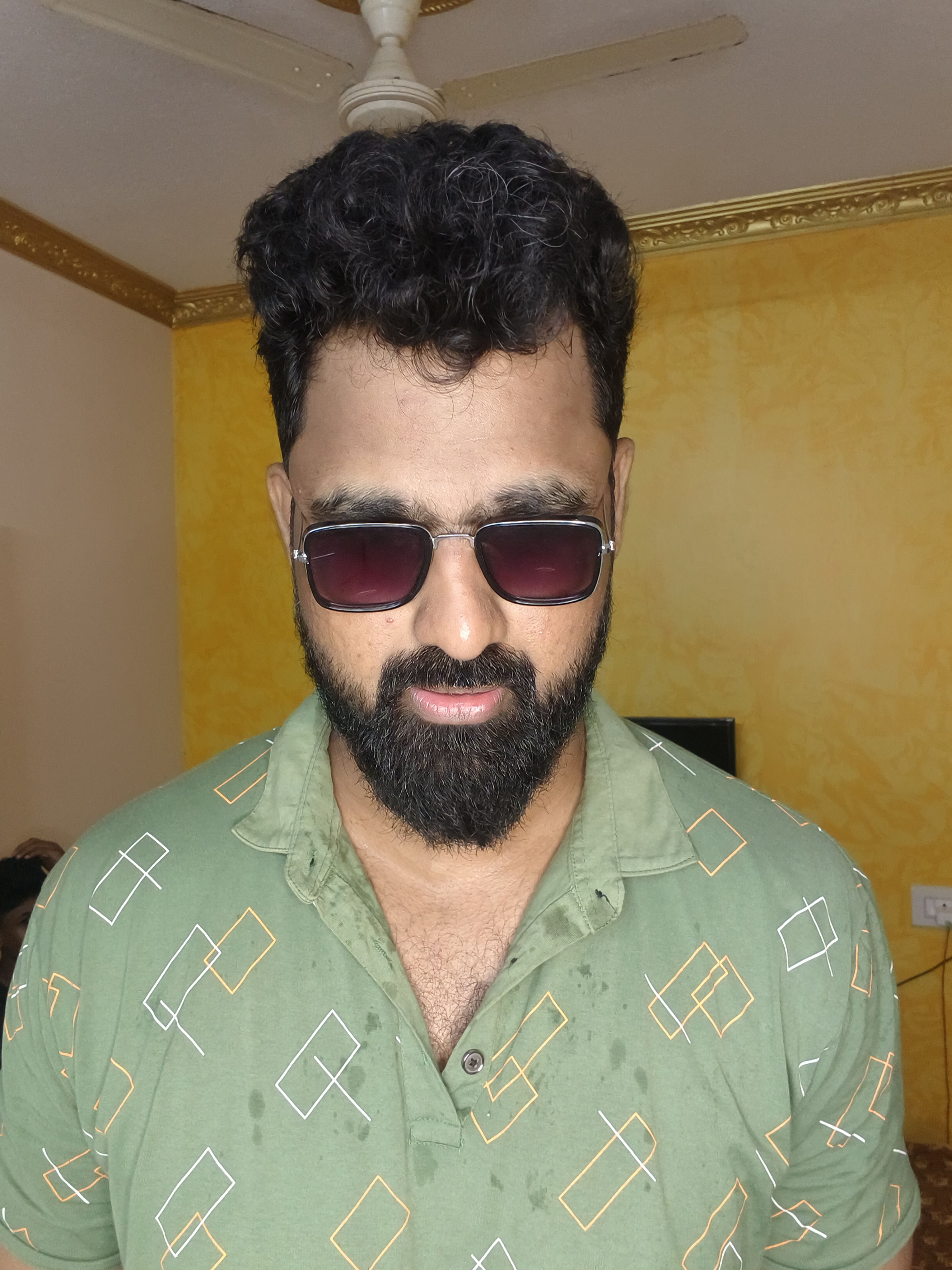 shetty prashanth - Model Portfolio Photo 1