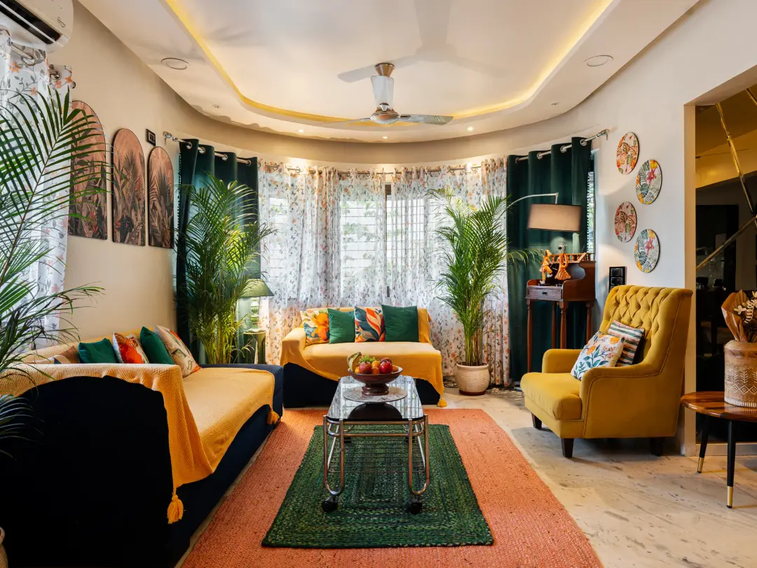 Bombay Breeze – 3BHK Modern Urban Villa — photo 4