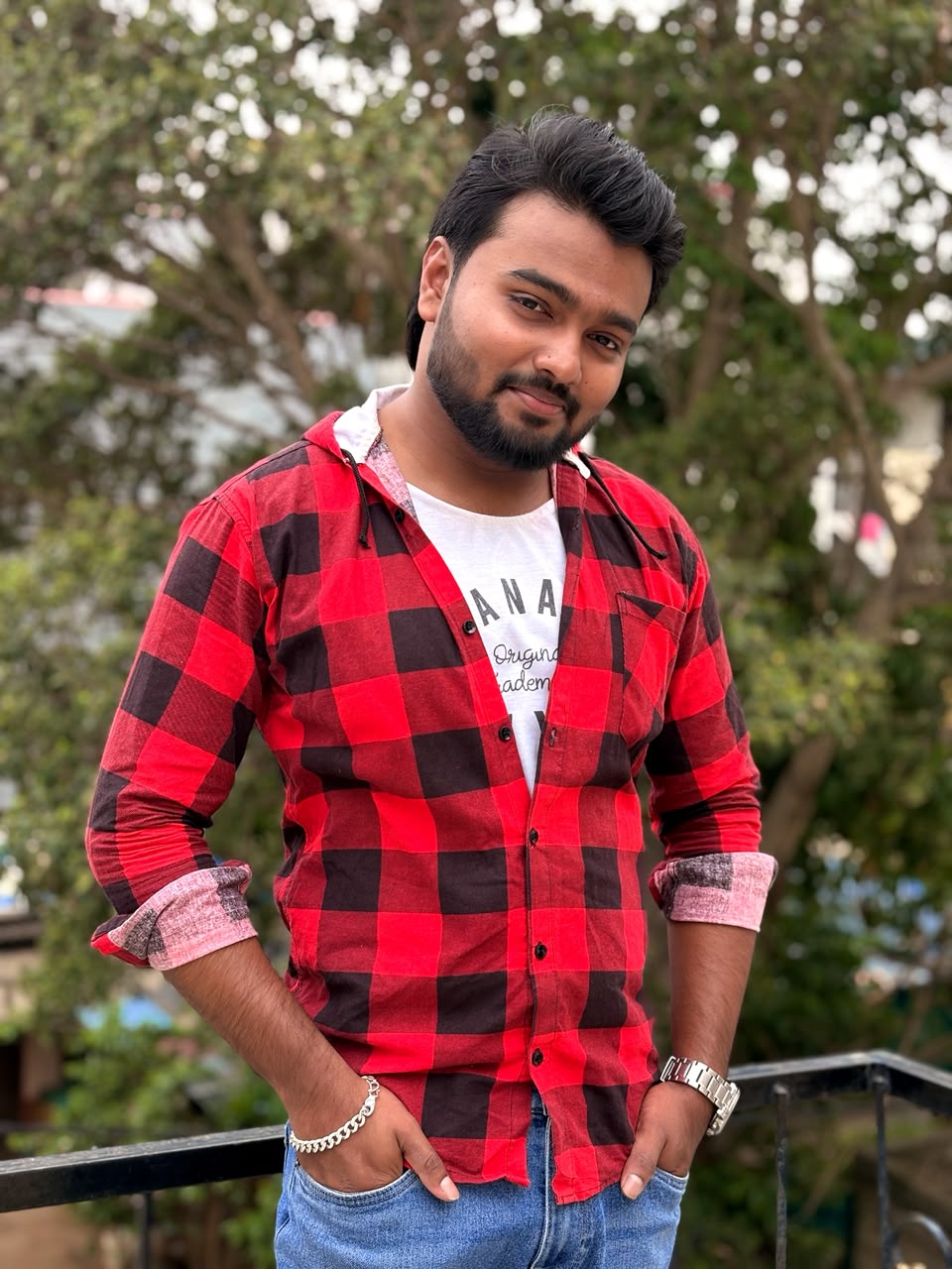 Kishore - Actor Portfolio Photo 1