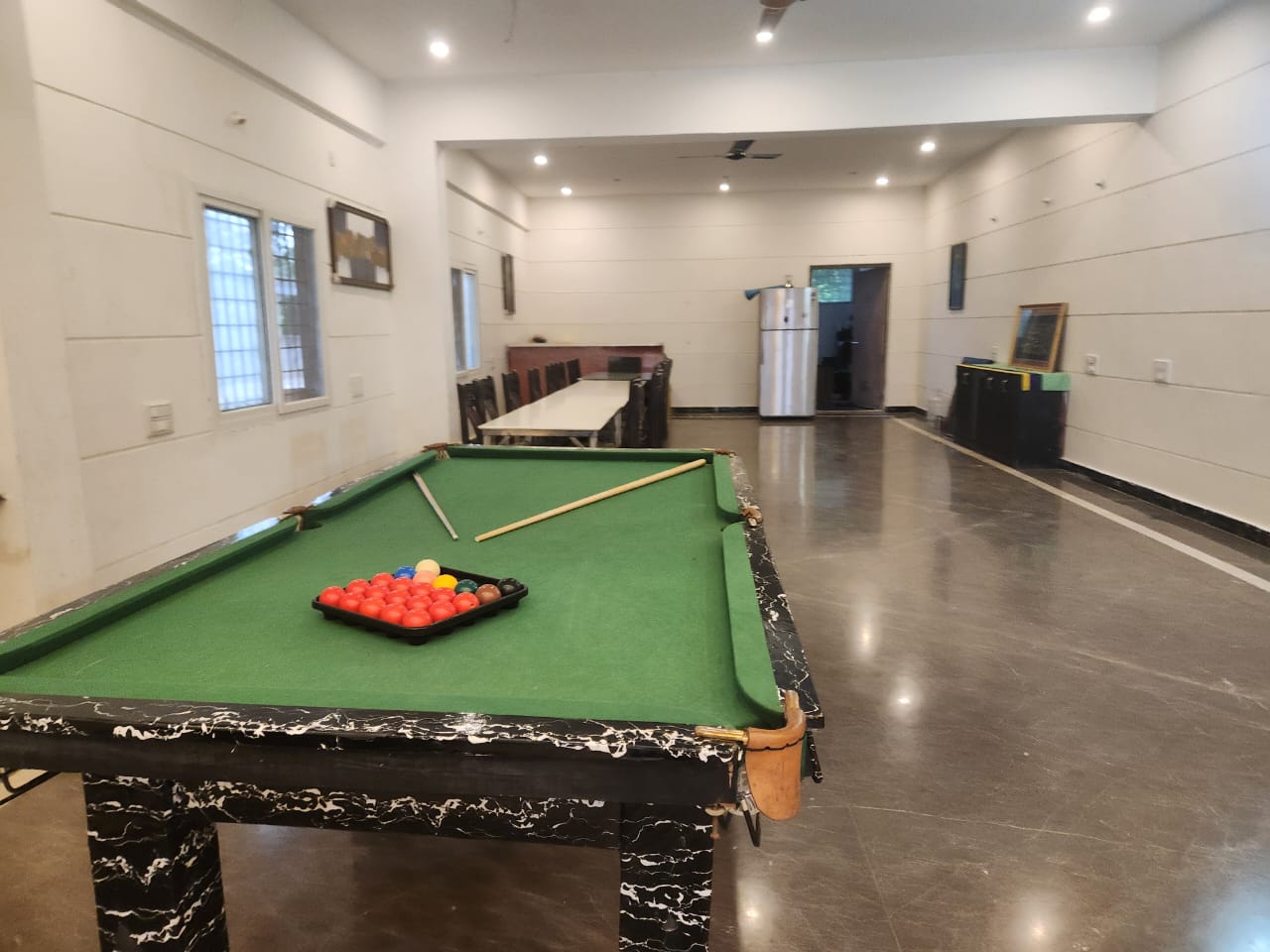 Vill Resort — Grand Halls, Pool & Lush Grounds ( 5 ) — Living & Lounge - Furnished Living Rooms & Lounge Spaces