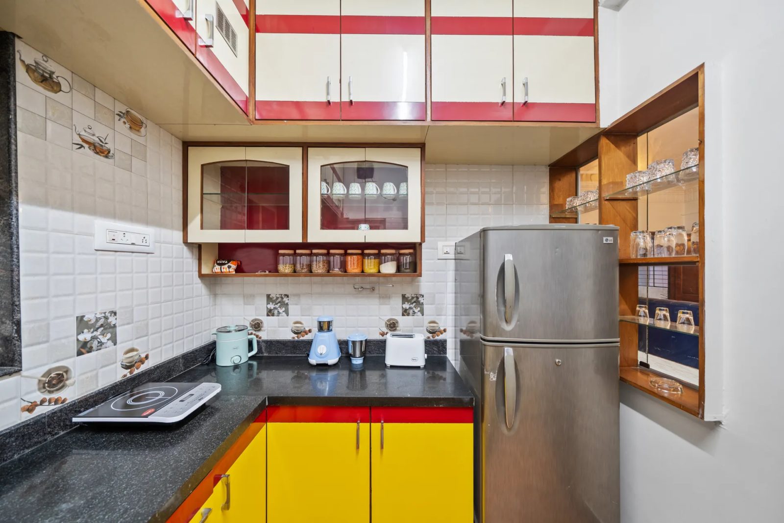 Classic Charm – 4BHK Villa for Shoots in Koramangala — charm-Kitchen