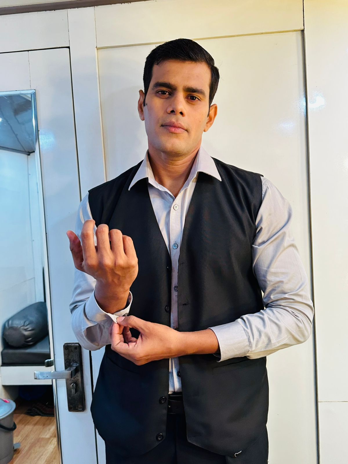  Bahul  - Actor Portfolio Photo 1