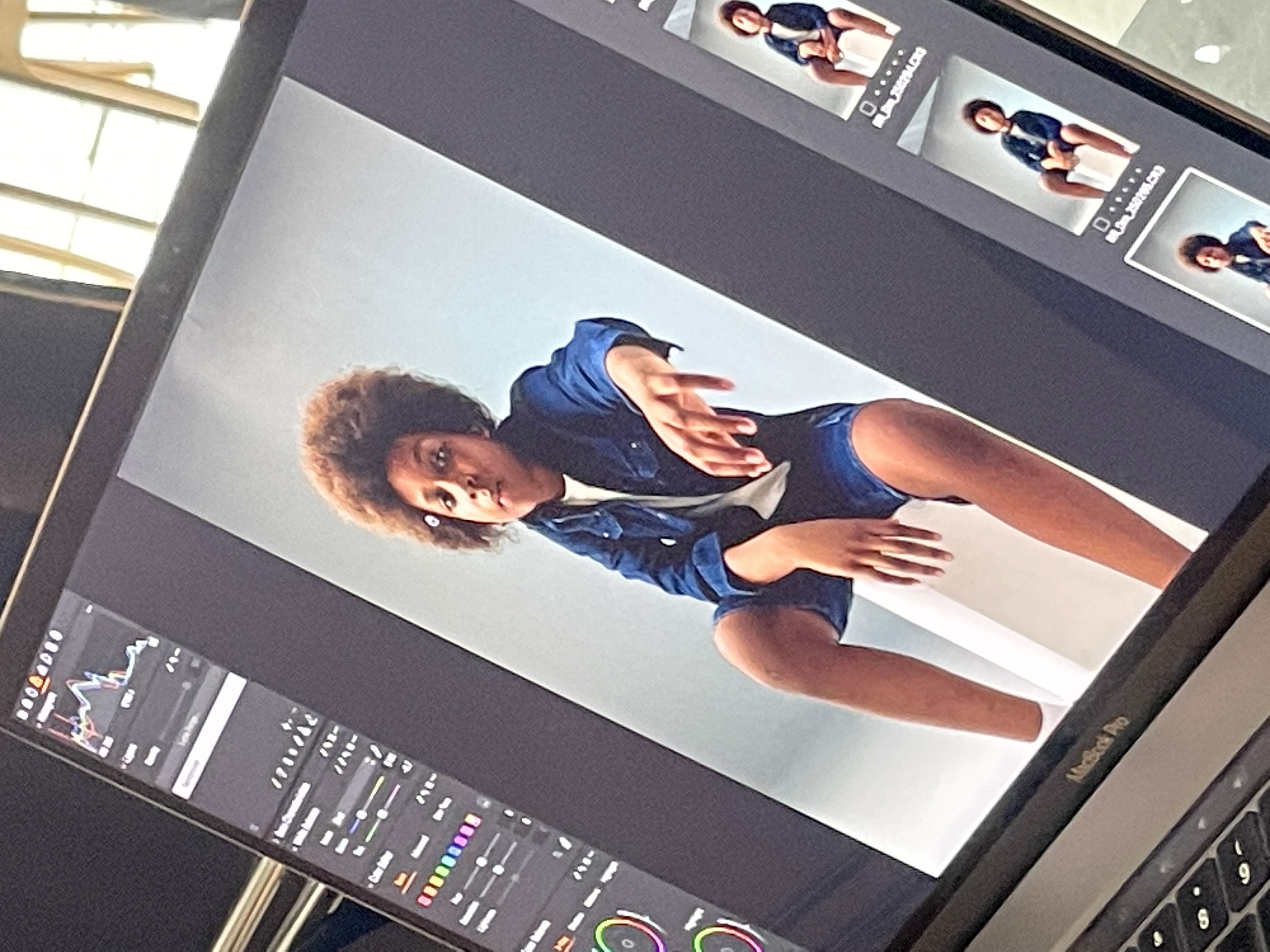 Humphrey - Model / Brand Ambassador Portfolio Photo 1