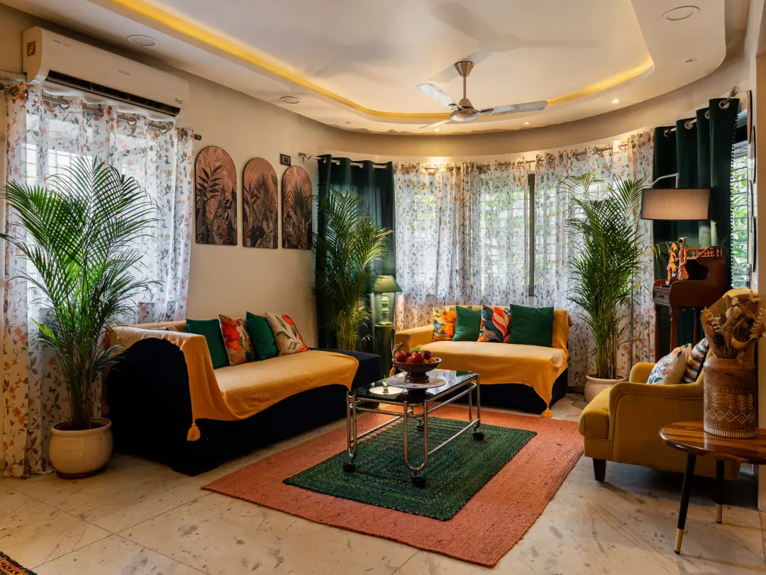 Bombay Breeze – 3BHK Modern Urban Villa — photo 3