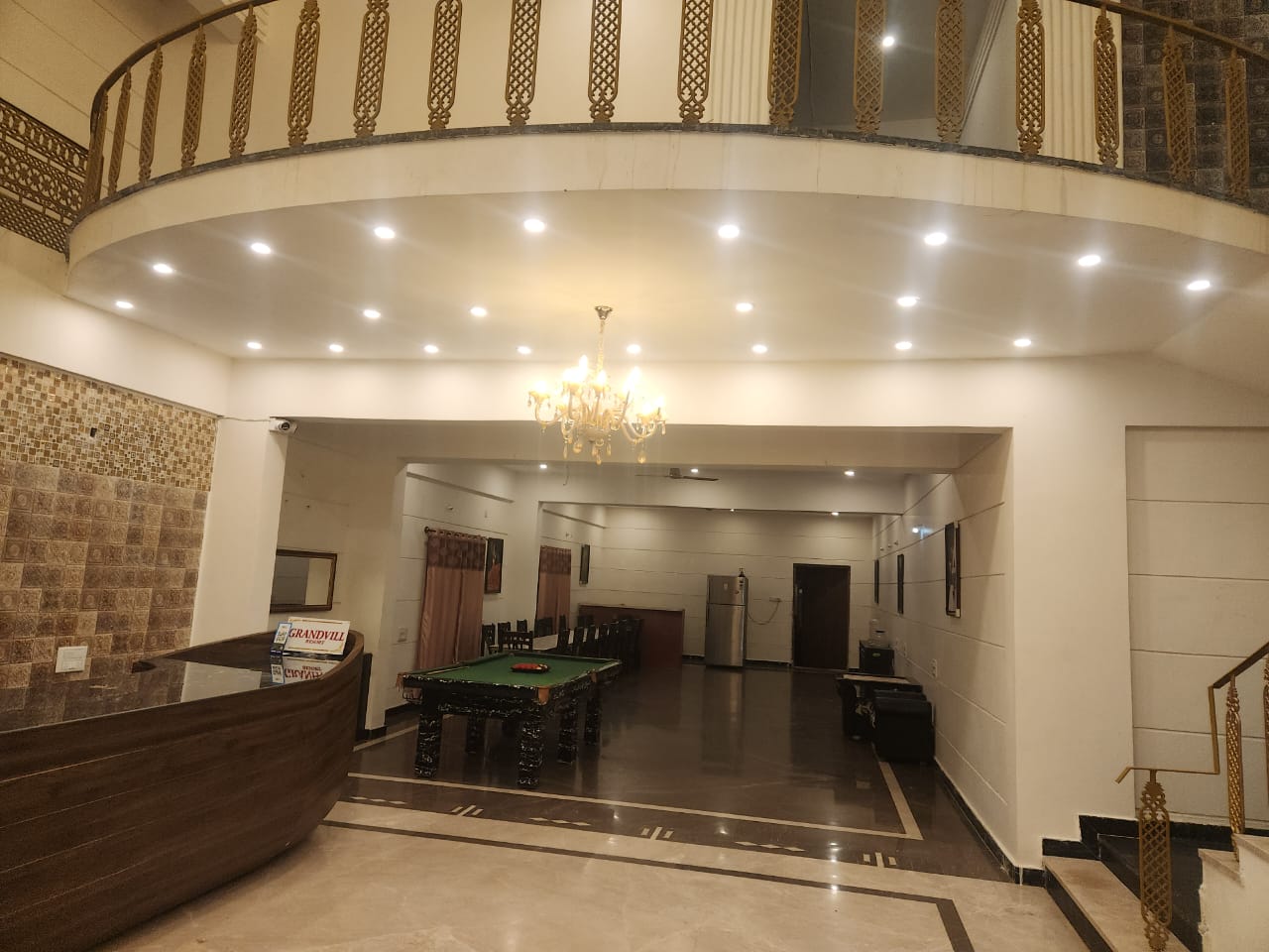 Vill Resort — Grand Halls, Pool & Lush Grounds ( 5 ) — photo 6