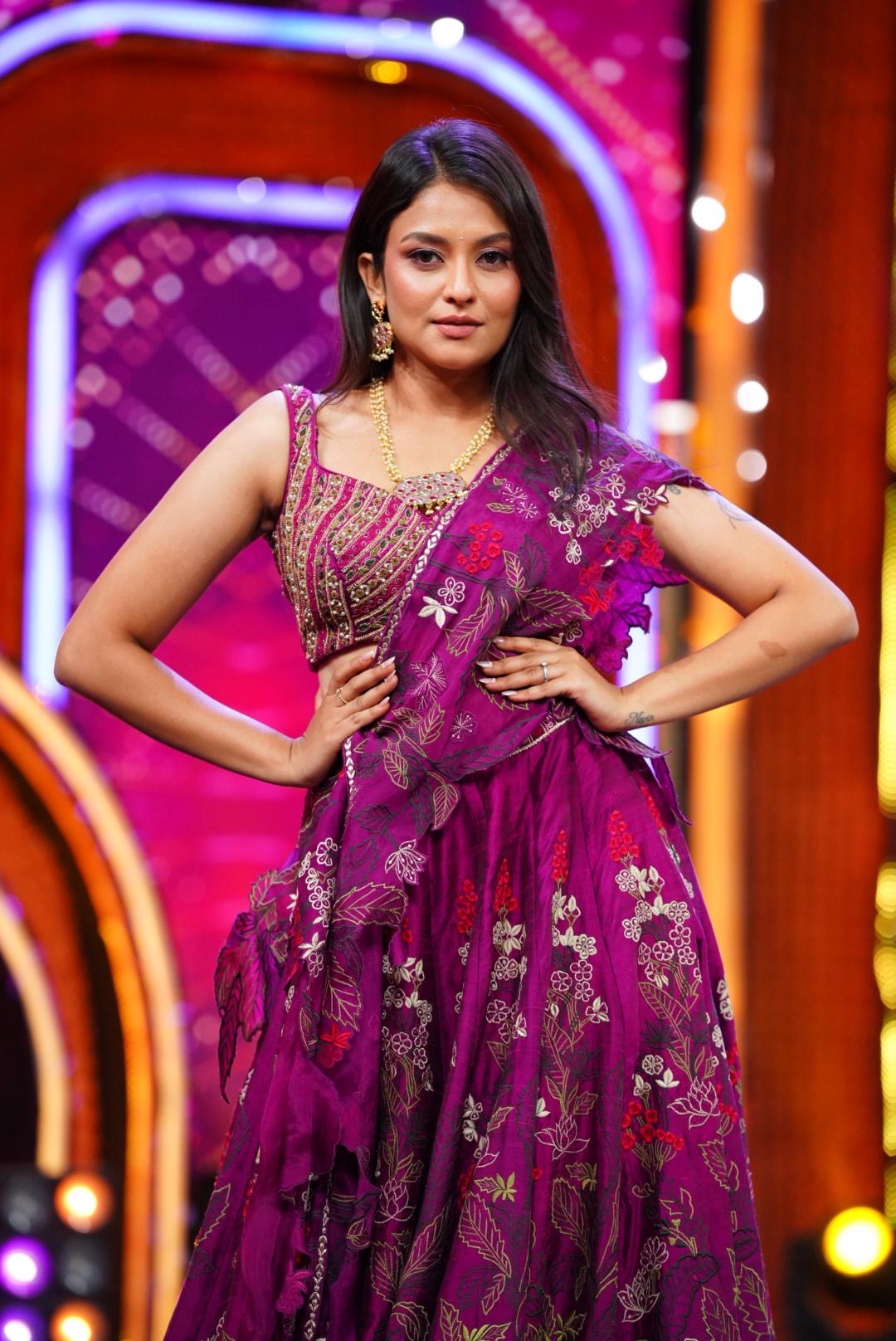 Amrita Raj - Actor Portfolio Photo 1