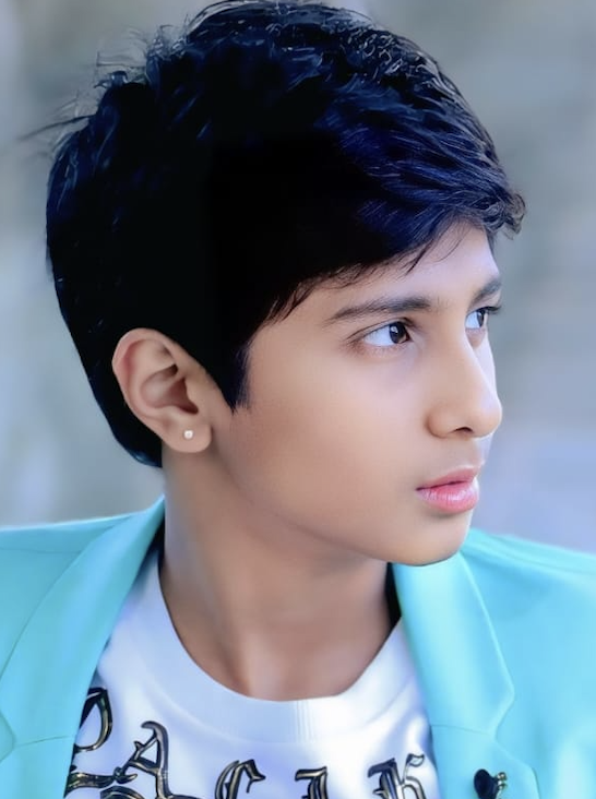 Siddharth Rao H.M - Kid Model Portfolio Photo 1