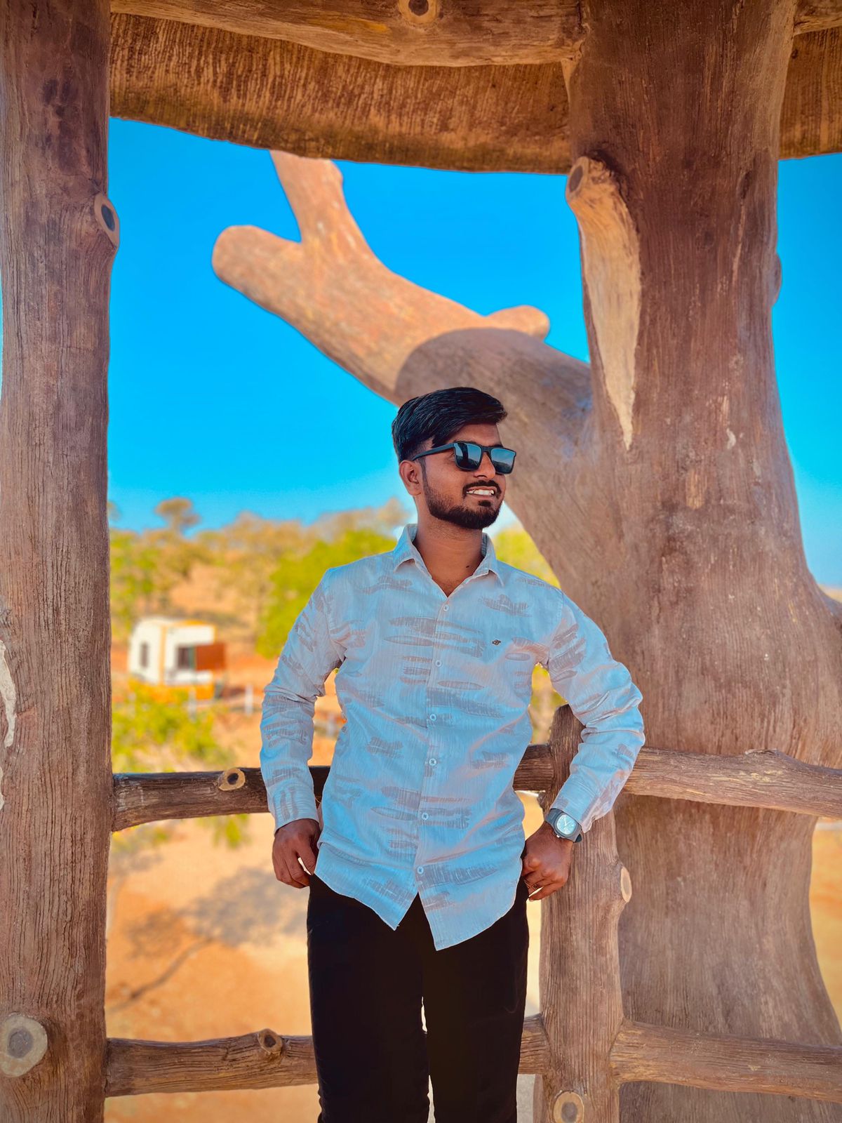 Yogesh motilal sathe - Model Portfolio Photo 1